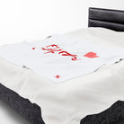 Taken Heart | Mix & Match Soft Fun-Flirty Lovers’ Blankets