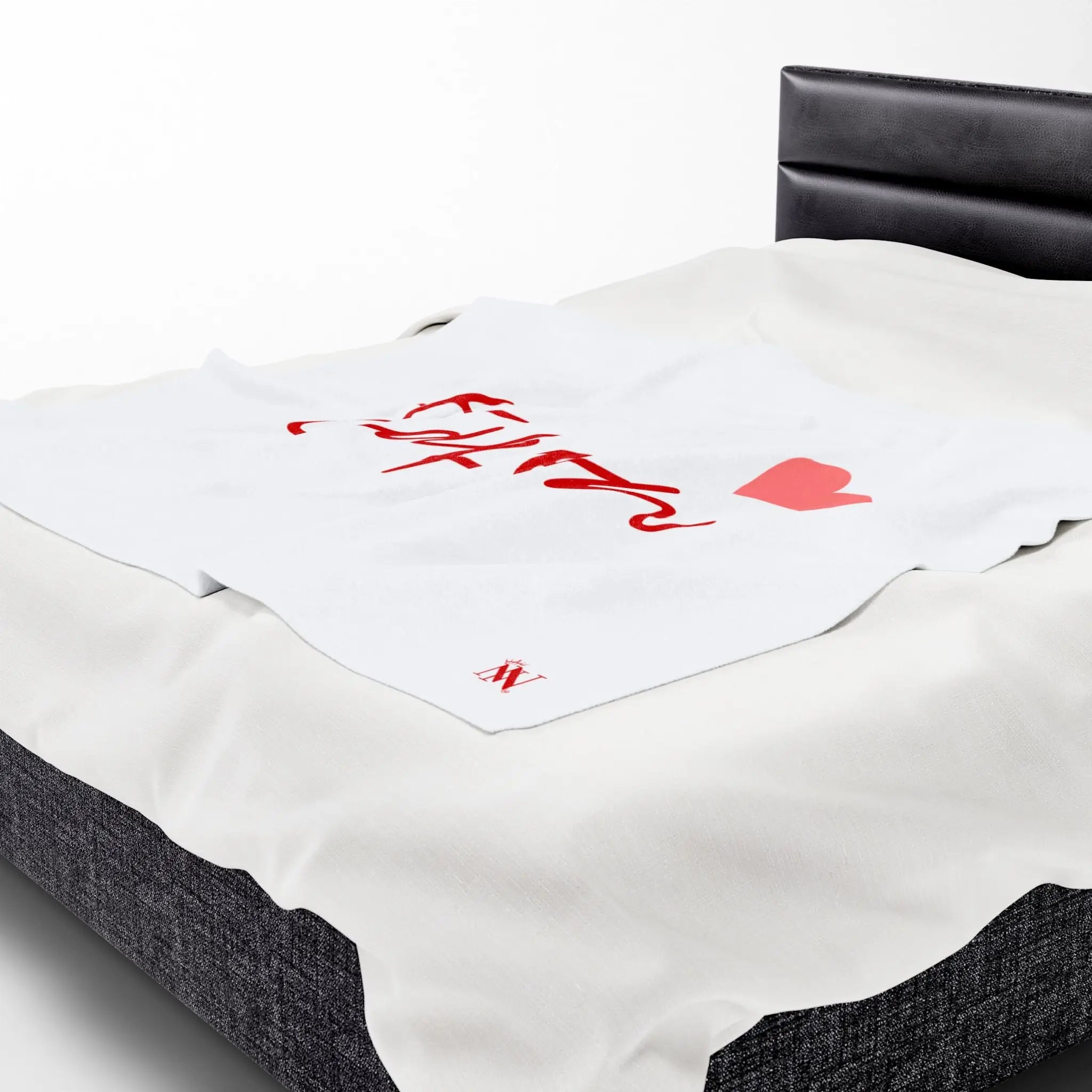 Taken Heart | Mix & Match Soft Fun-Flirty Lovers’ Blankets