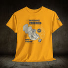 Hot Dog Freebies | Mix & Match Cotton Unisex Fun-Flirty Lovers’ T-Shirts