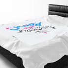 Smash the Ass | Nectar Napkins Fun-Flirty Lovers’ Blankets