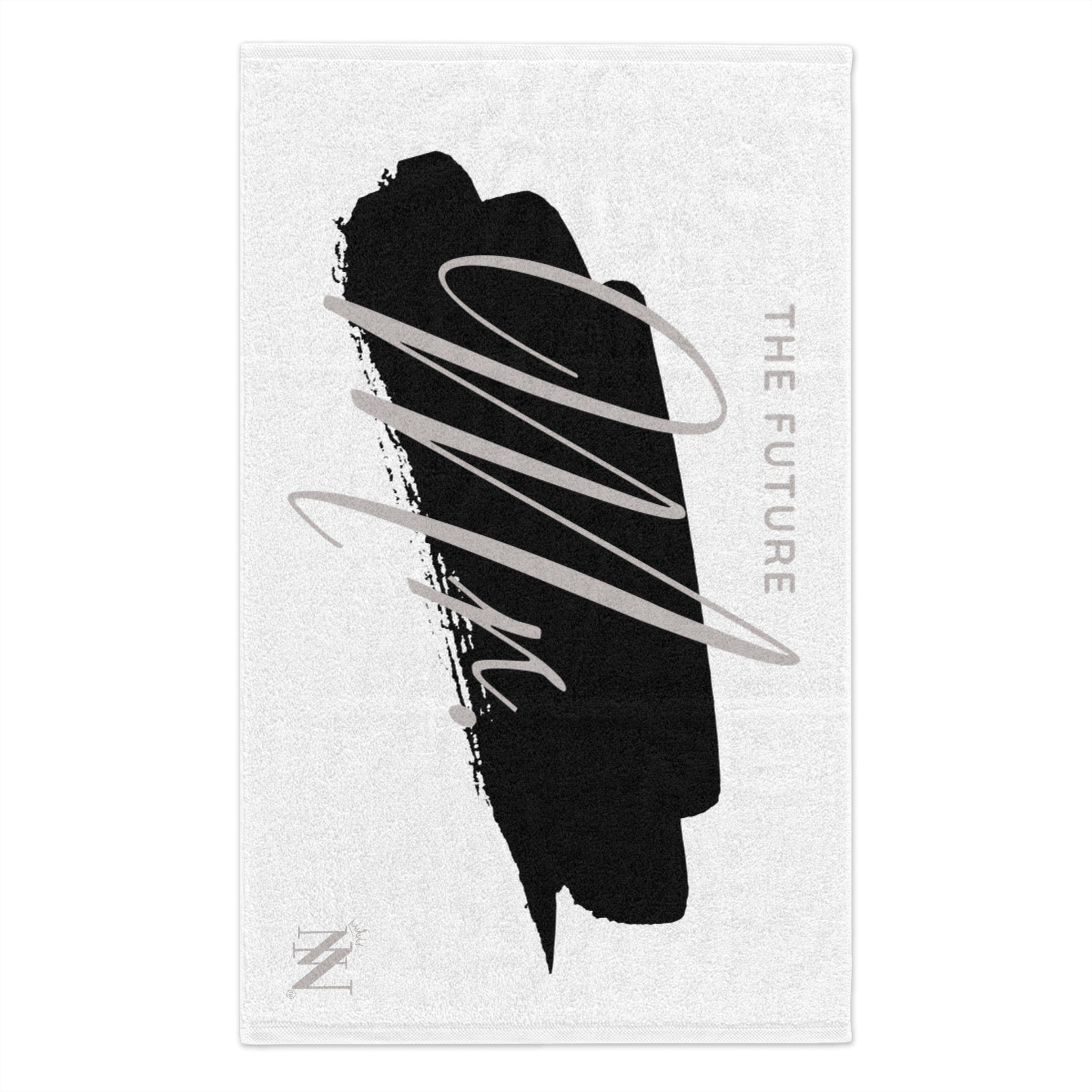 The Future Mr. Microfiber Towel