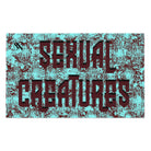Sexual Creatures Snakeskin Sex Towel