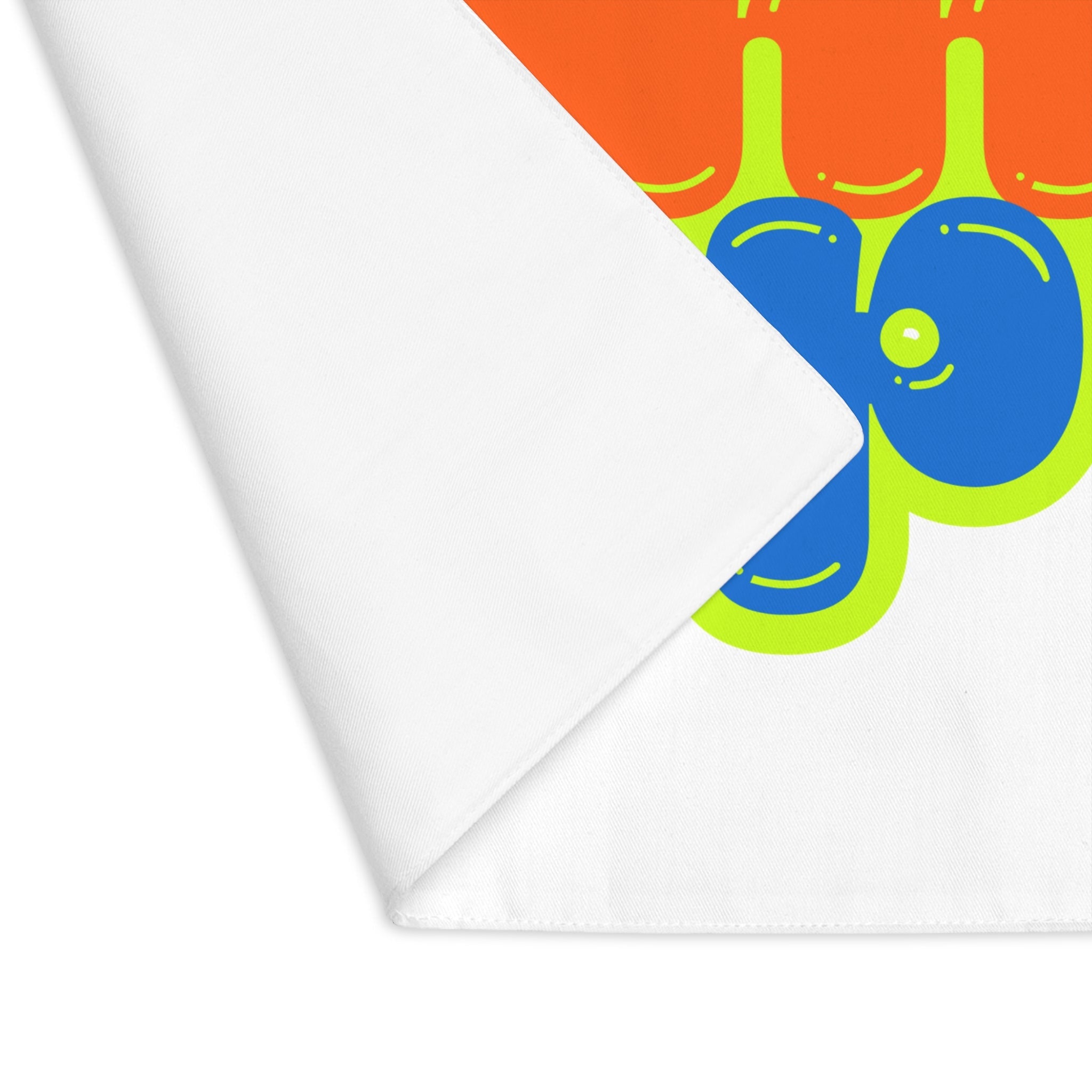 Cum Pop | Mix & Match Playful Fun-Flirty Lovers’ Toy Mats