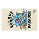 Escape Paradise | Mix & Match Soft Fun-Flirty Lovers’ Towels