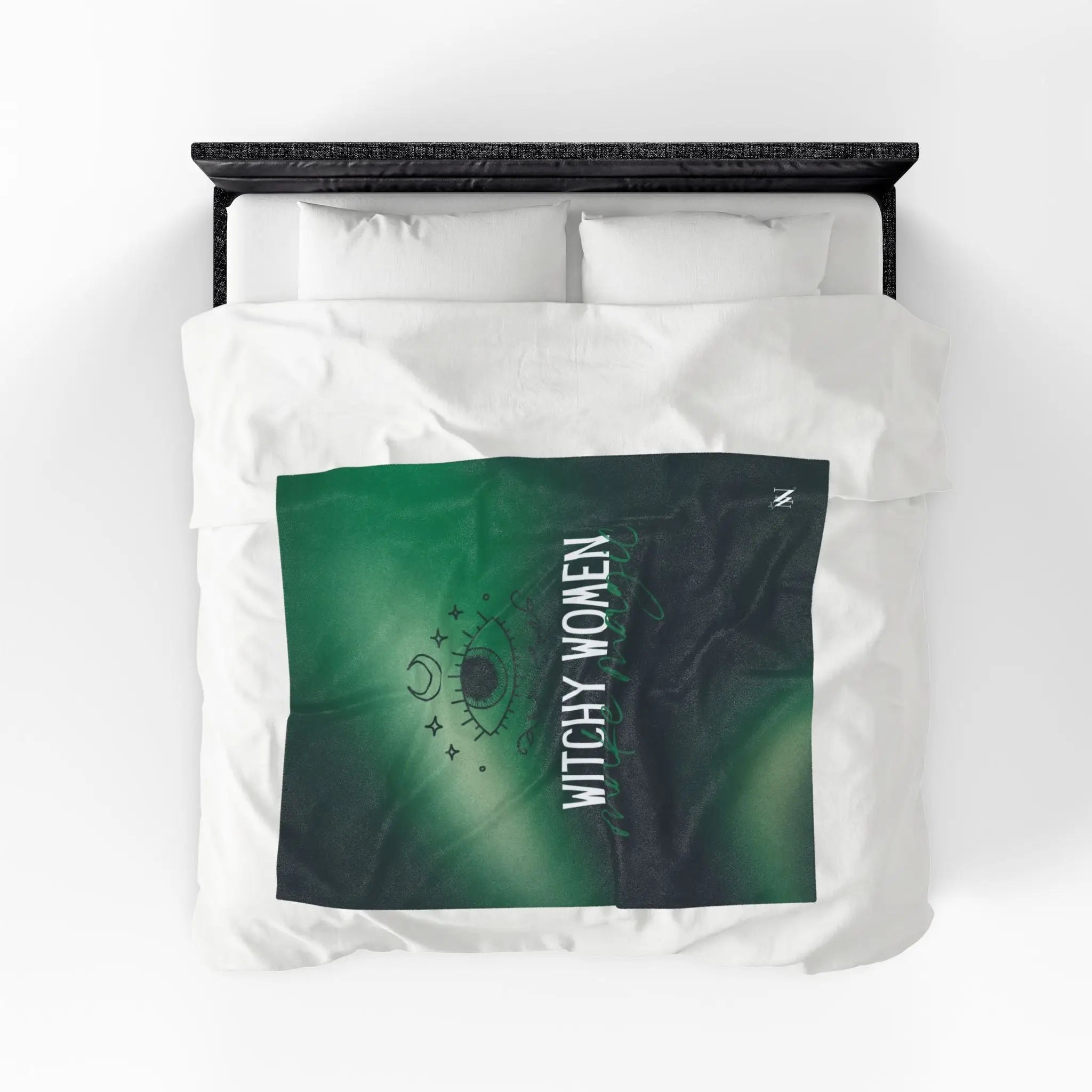 Witchy Women Make Magic Romantic Sex Gifts Blanket