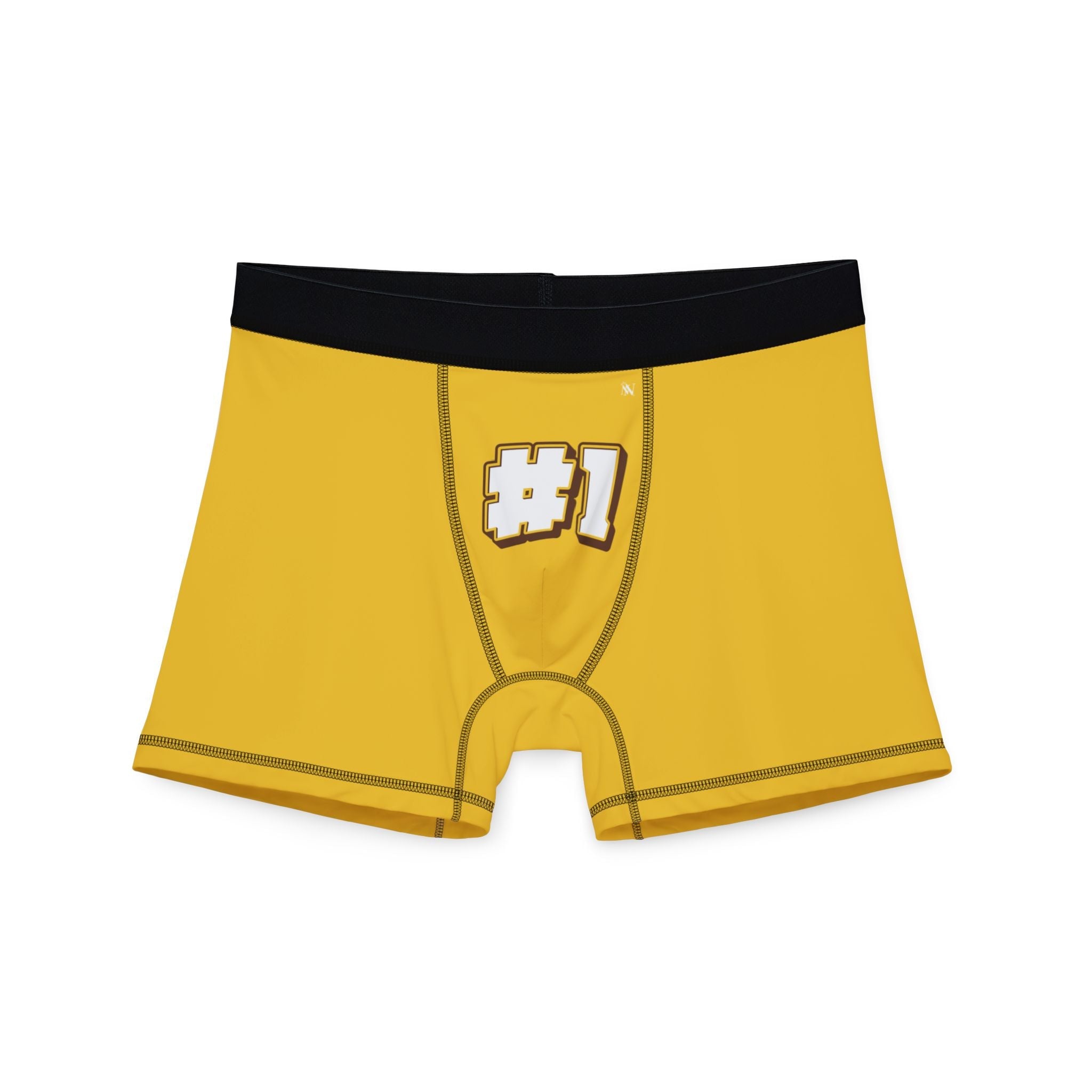#1 Number One | Mix & Match Fun-Flirty Lovers’ Boxer Briefs
