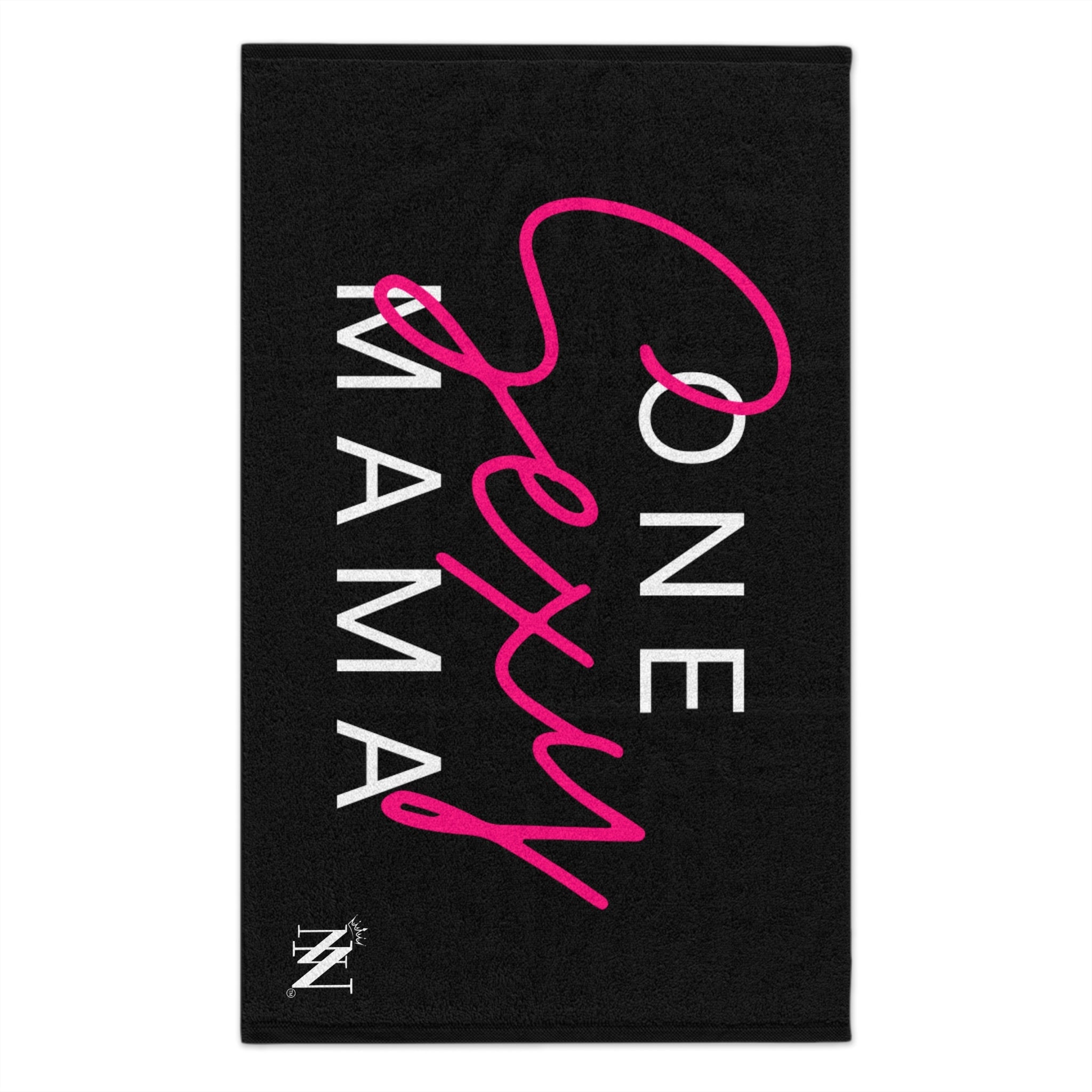 One Sexy Mama Silky Soft Women’s Sex Towel