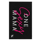 One Sexy Mama Silky Soft Women’s Sex Towel