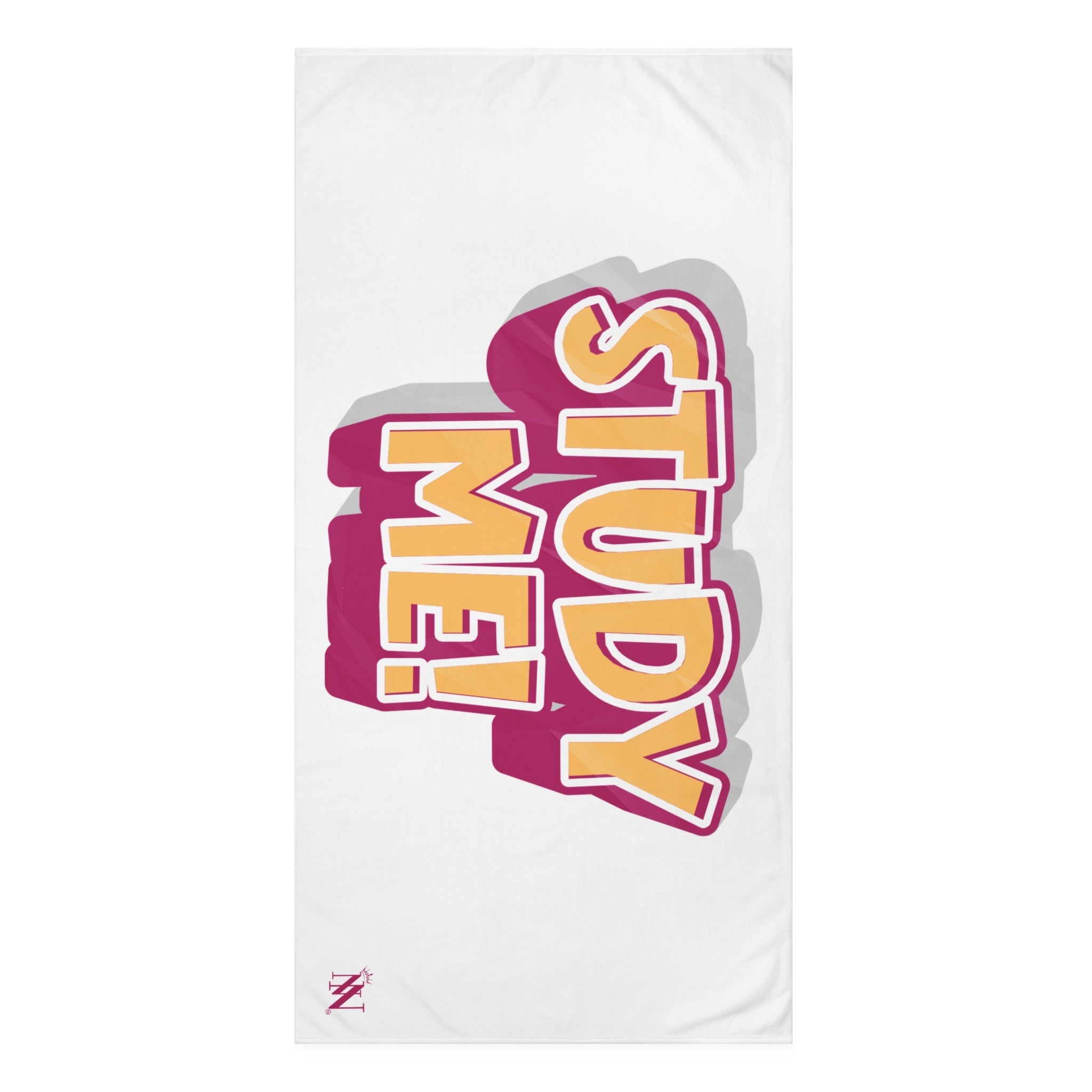 Study Me! | Mix & Match XL Fun-Flirty Lovers’ Towels