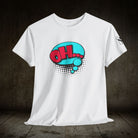 Thinking Oh... Cartoon Fun | Mix & Match Cotton Unisex Fun-Flirty Lovers’ T-Shirts