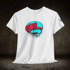 Thinking Oh... Cartoon Fun | Mix & Match Cotton Unisex Fun-Flirty Lovers’ T-Shirts