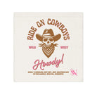 Ride On Cowboys | Mix & Match Lils’ Fun-Flirty Lovers’ Towels