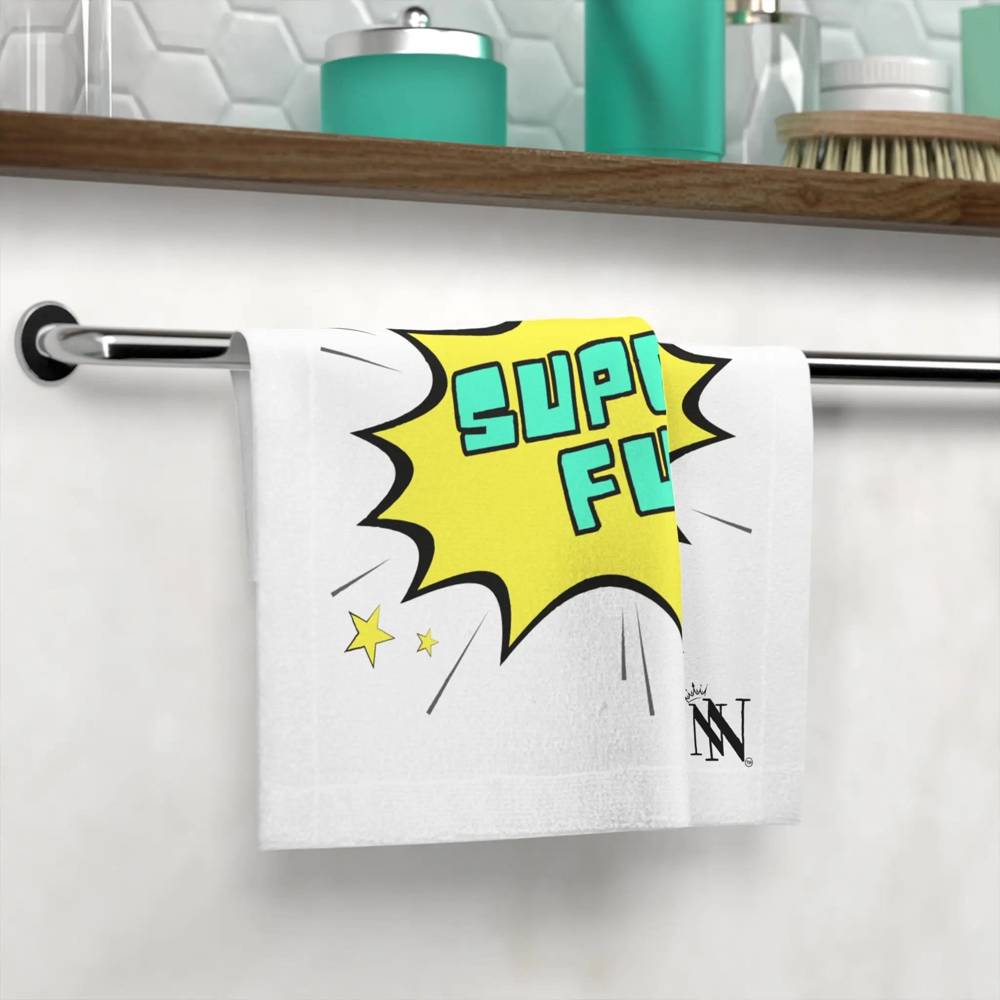 Super Fun Bubble Cum Rag