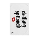 Clothing Optional! | Mix & Match Original Fun-Flirty Lovers’ Towels