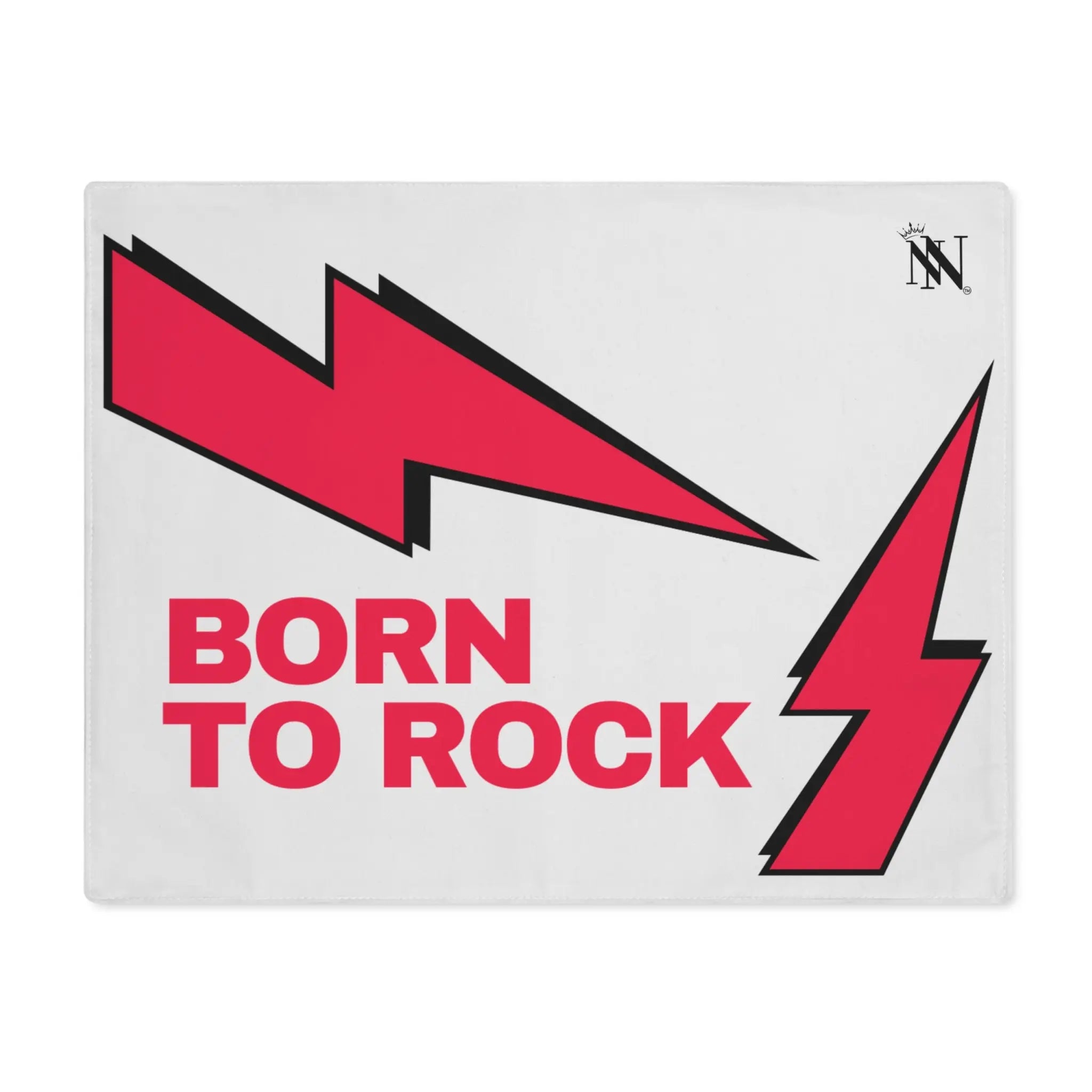 Born to Rock Sex Toys Mat