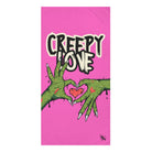 Creepy Love | Mix & Match XL Fun-Flirty Lovers’ Towels