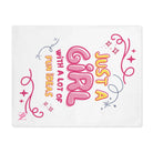 Just a Girl Fun Ideas Sex Toy Mat