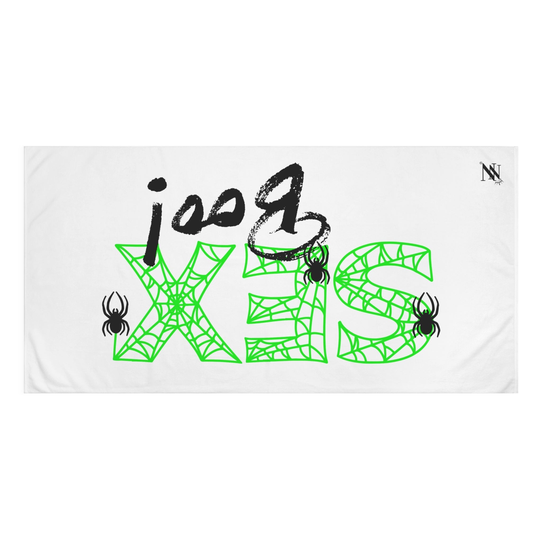 Sex Boo! | Mix & Match XL Fun-Flirty Lovers’ Towels