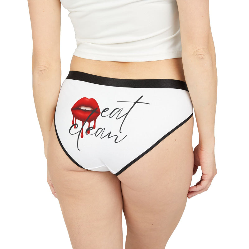Eat Clean | Mix & Match Women’s Fun-Flirty Lovers’ Panties