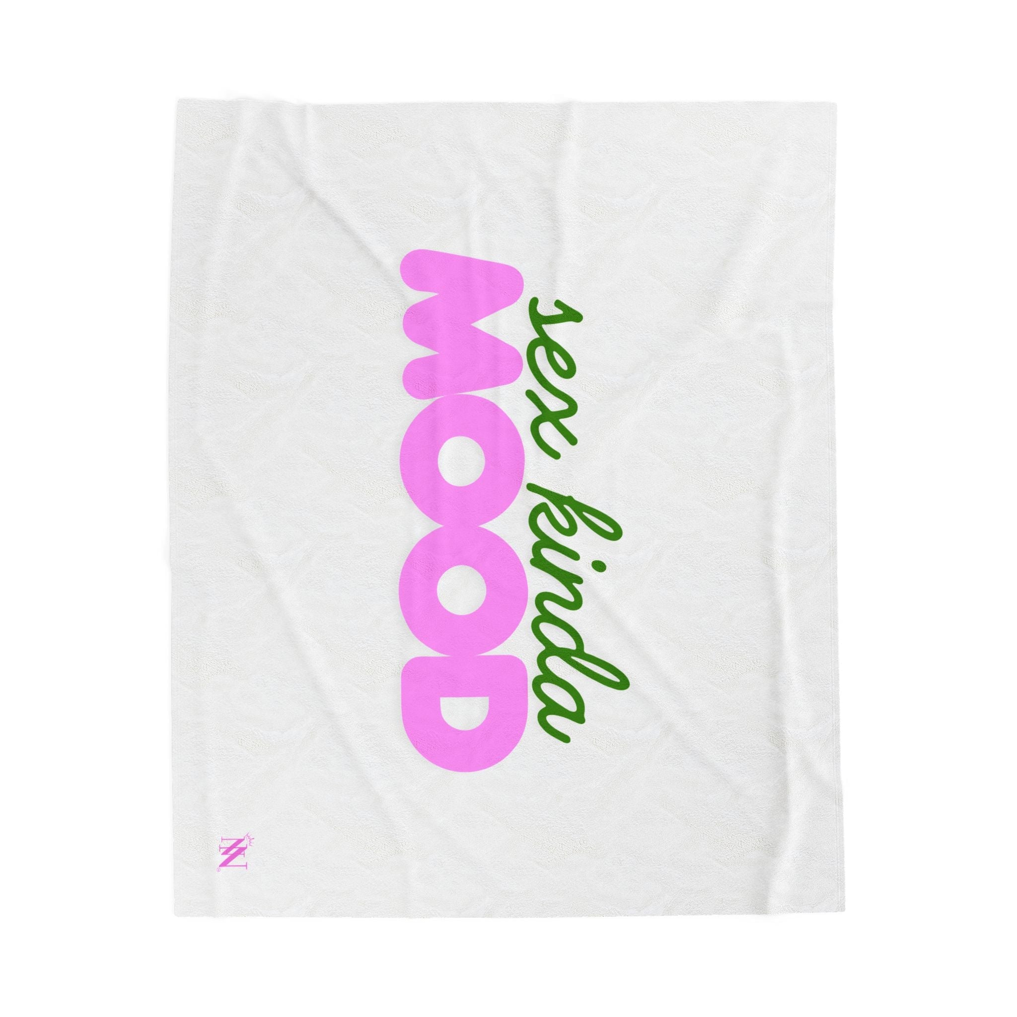 Sex Kinda Mood | Mix & Match Soft Fun-Flirty Lovers’ Blankets