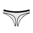 Let’s Get Lucky St. Patrick’s Day Sex Humor Sexy Women’s Thong