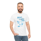 Boys Night In | Mix & Match Cotton Unisex Fun-Flirty Lovers’ T-Shirts
