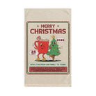 Christmas Card | Mix & Match Original Fun-Flirty Lovers’ Towels