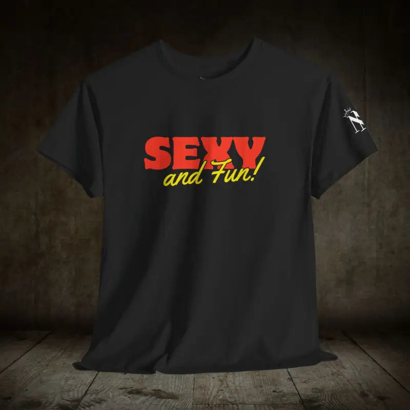 Sexy & Fun! | Mix & Match 100% Cotton Unisex Fun-Flirty Lovers’ Tees