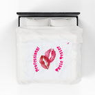 Professional Taste Tester | Mix & Match Soft Fun-Flirty Lovers’ Blankets