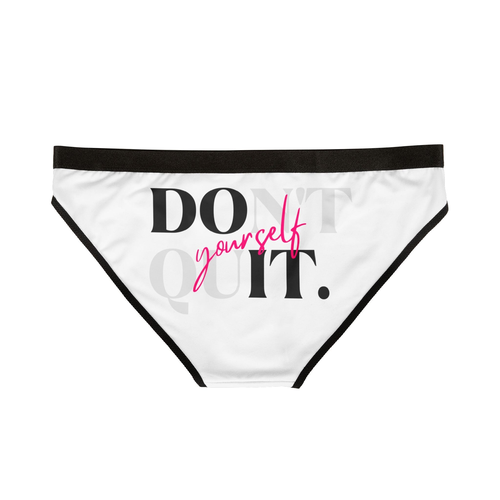 Do It. | Mix & Match Women’s Fun-Flirty Lovers’ Panties