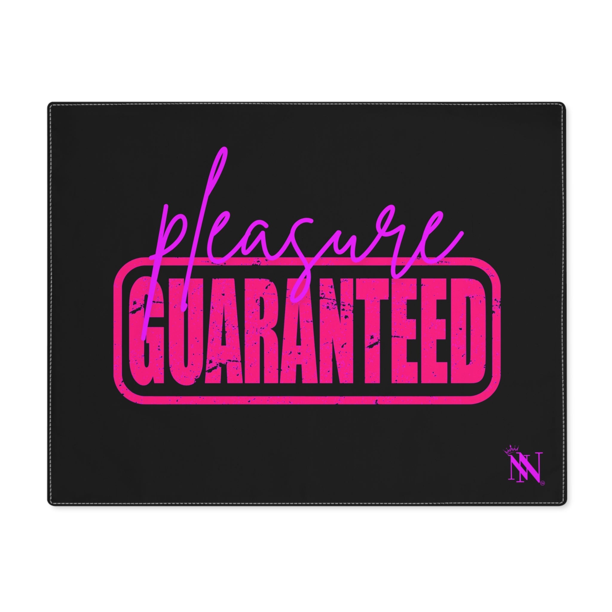 Pleasure Guaranteed | Mix & Match Playful Fun-Flirty Lovers’ Toy Mats