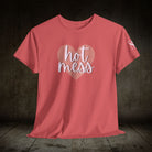Hot Mess | Mix & Match Cotton Unisex Fun-Flirty Lovers’ T-Shirts