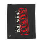 Safety: Cums First | Mix & Match Fun-Flirty Lovers’ Blankets