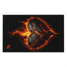Burning Heart Nectar Napkins Brand Sex Towel