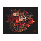 Fangs for the Memories Skull | Nectar Napkins Fun-Flirty Lovers’ Toy Mats