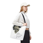 Punk Mohawk Skull | Nectar Napkins Fun-Flirty Lovers’ Totes