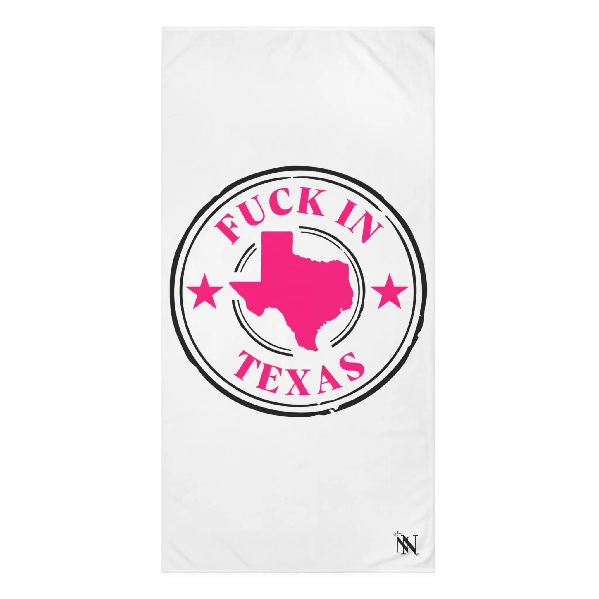 Fuck in Texas Anal Sex Towel