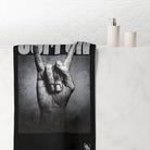 Cum On Horns | Mix & Match XL Fun-Flirty Lovers’ Towels