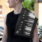 Stay Wild Scene | Mix & Match Soft Fun-Flirty Lovers’ Towels