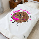Smart Cookie | Mix & Match Fun-Flirty Lovers’ Blankets
