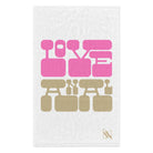 Love Anal | Mix & Match Soft Fun-Flirty Lovers’ Towels