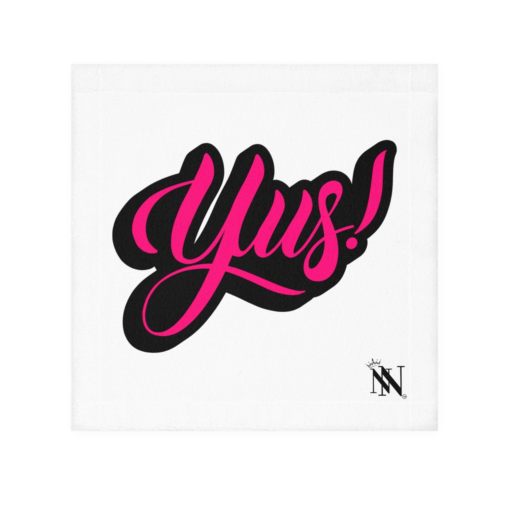 Yus! | Nectar Napkins Lils’ Fun-Flirty Lovers’ Towels