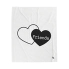 Friends | Mix & Match Fun-Flirty Lovers’ Blankets