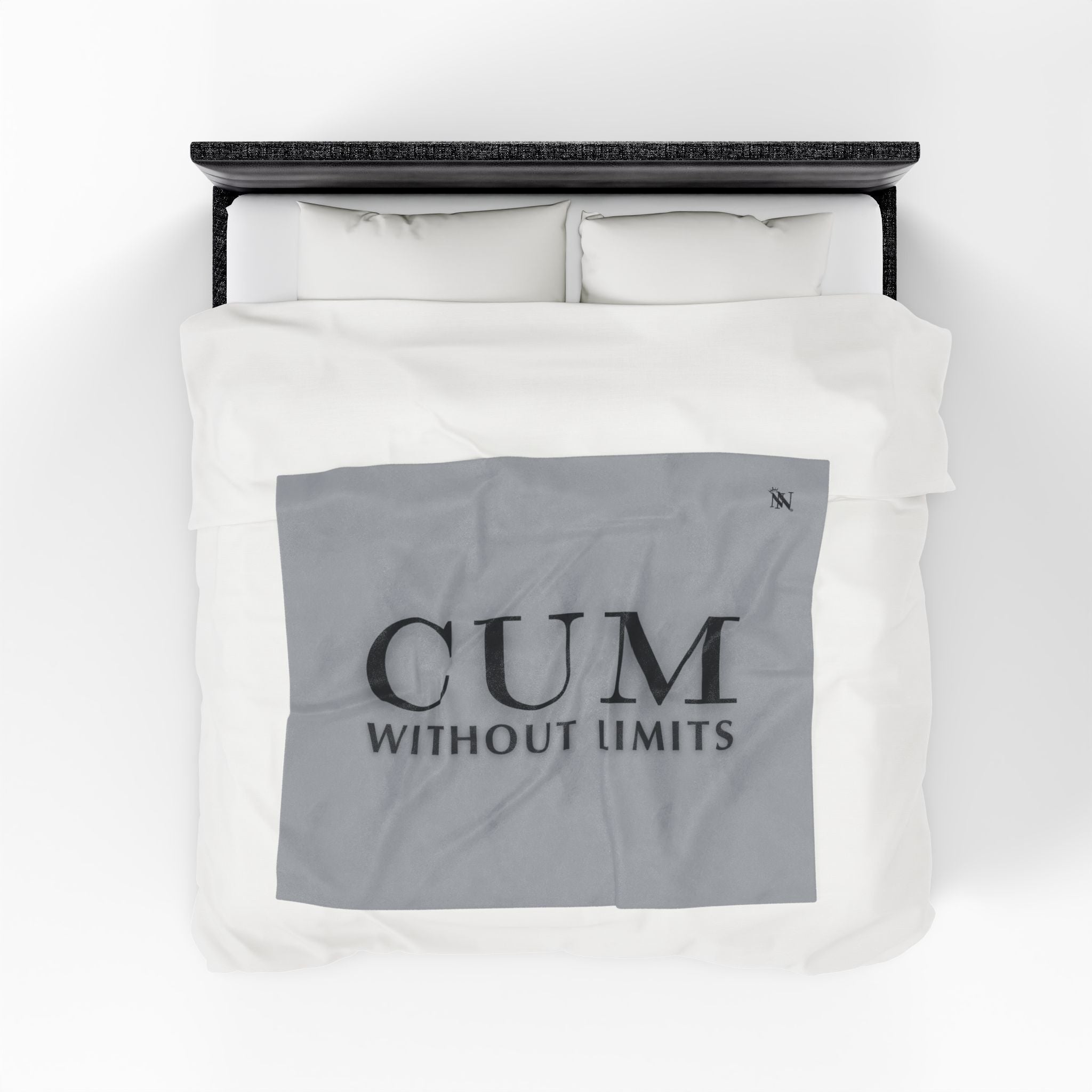 Cum Without Limits | Mix & Match Fun-Flirty Lovers’ Blankets