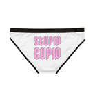 Stupid Cupid | Mix & Match Women’s Fun-Flirty Lovers’ Panties