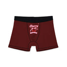 Cherry Bomber | Mix & Match Men’s Fun-Flirty Lovers’ Boxer Briefs