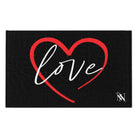 Just Love | Mix & Match Soft Fun-Flirty Lovers’ Towels