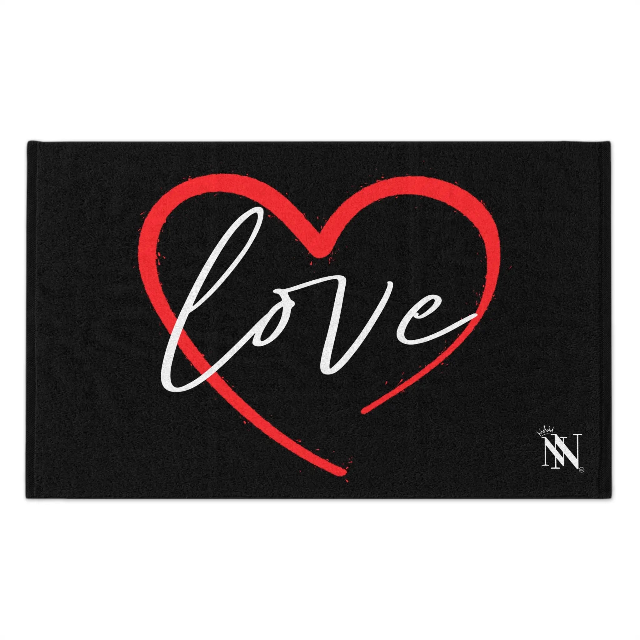 Just Love | Mix & Match Soft Fun-Flirty Lovers’ Towels