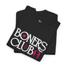 Boners Club | Nectar Napkins Fun-Flirty Lovers’ T-Shirts