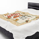 Noods Night | Mix & Match Velveteen Fun-Flirty Lovers’ Blankets